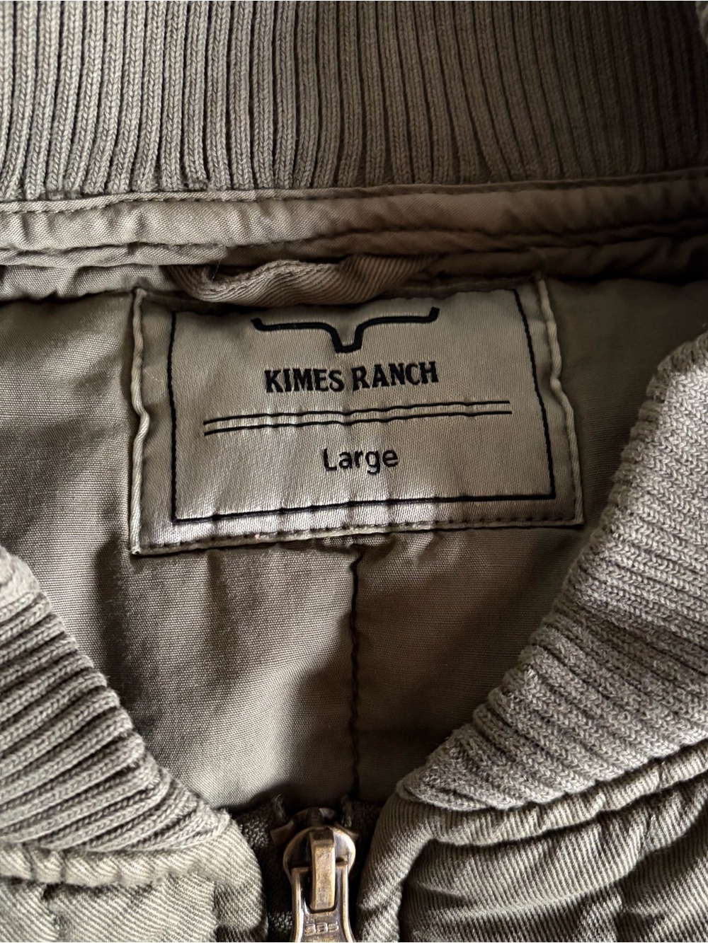 Kimes Ranch Bomber Jacket - Picture 3 of 5